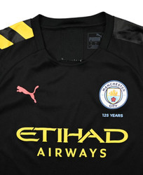 2019-20 MANCHESTER CITY SHIRT M