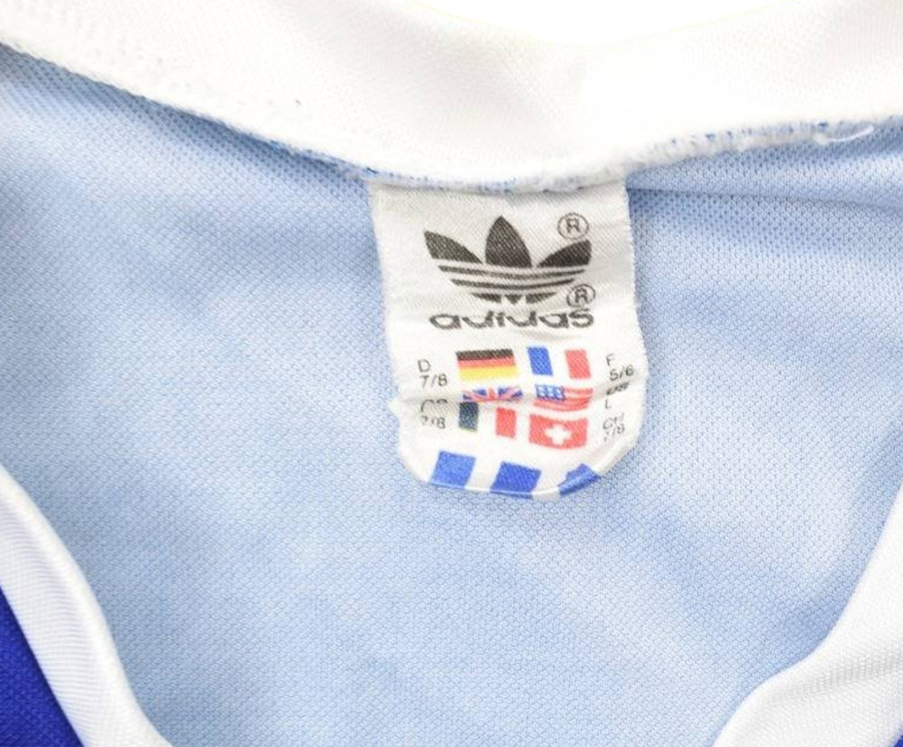 1990-91 YUGOSLAVIA *OMEROVIC* SHIRT L