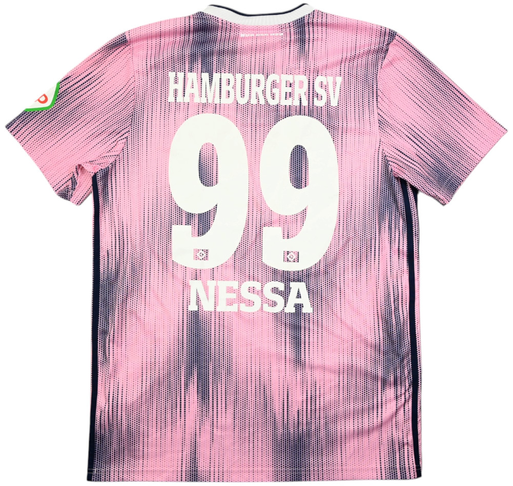 2019-20 HAMBURG *NESSA* SHIRT L