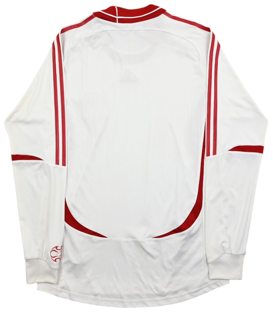 2006-08 DENMARK LONGSLEEVE L