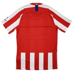 2019-20 ATLETICO MADRID PLAYER ISSUE KOSZULKA S