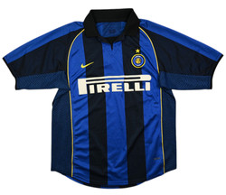 2001-02 INTER MILAN KOSZULKA S