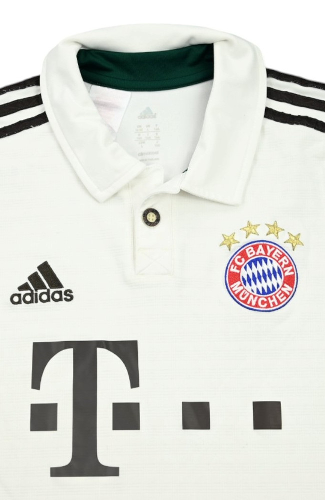 2013-14 BAYERN MUNCHEN SHIRT L. BOYS