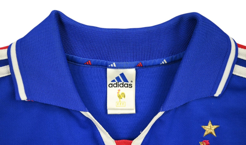 2000-02 FRANCE KOSZULKA L