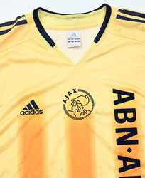 2004-05 AJAX AMSTERDAM SHIRT XXL