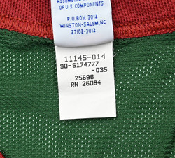 SEATTLE SUPERSONICS NBA *KEMP* SHIRT L