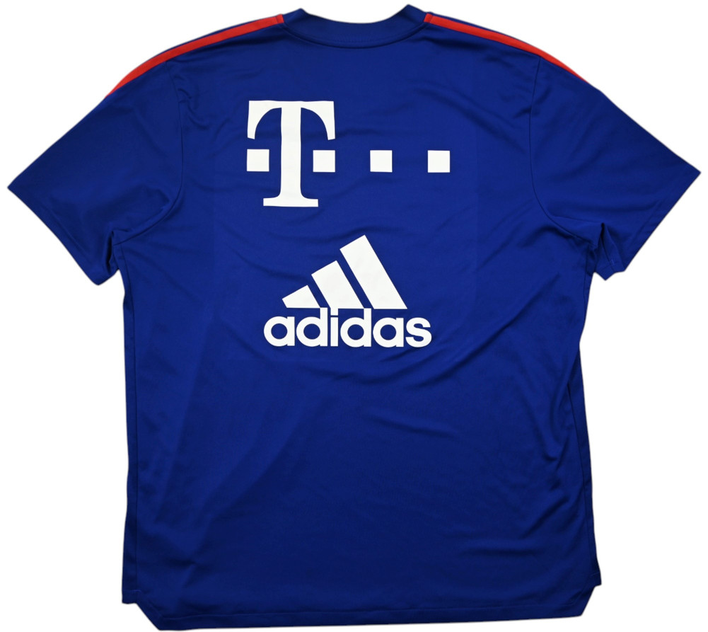 2021-22 BAYERN MUNCHEN SHIRT XXL