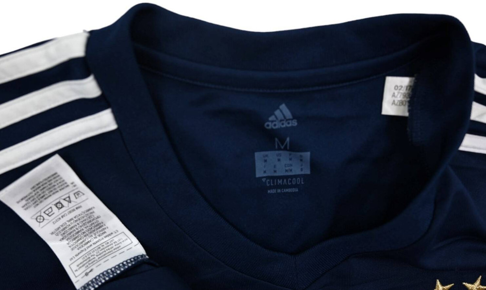 2017-18 BAYERN MUNCHEN SHIRT M