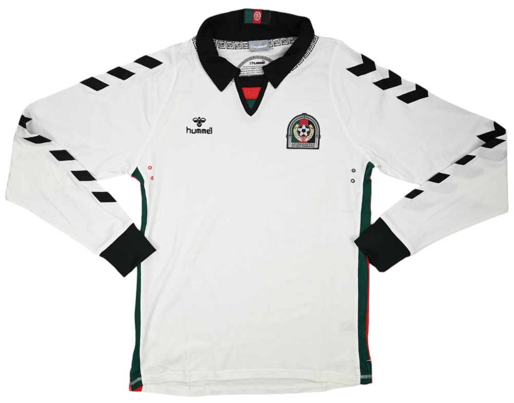 2014-16 AFGHANISTAN LONGSLEEVE M
