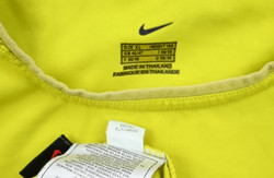 2002-04 BRAZIL SHIRT XL