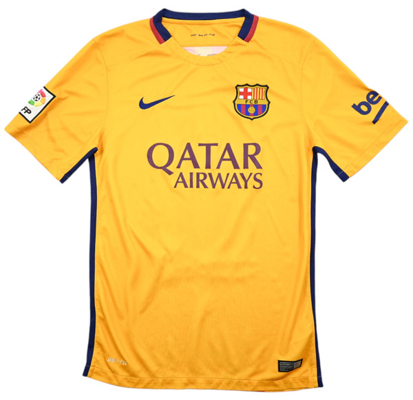2015-16 BARCELONA SHIRT S