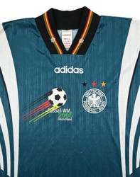 1996-98 GERMANY KOSZULKA XL