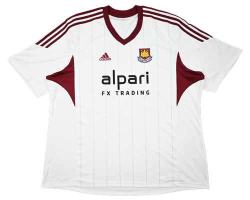 2013-14 WEST HAM UNITED SHIRT S