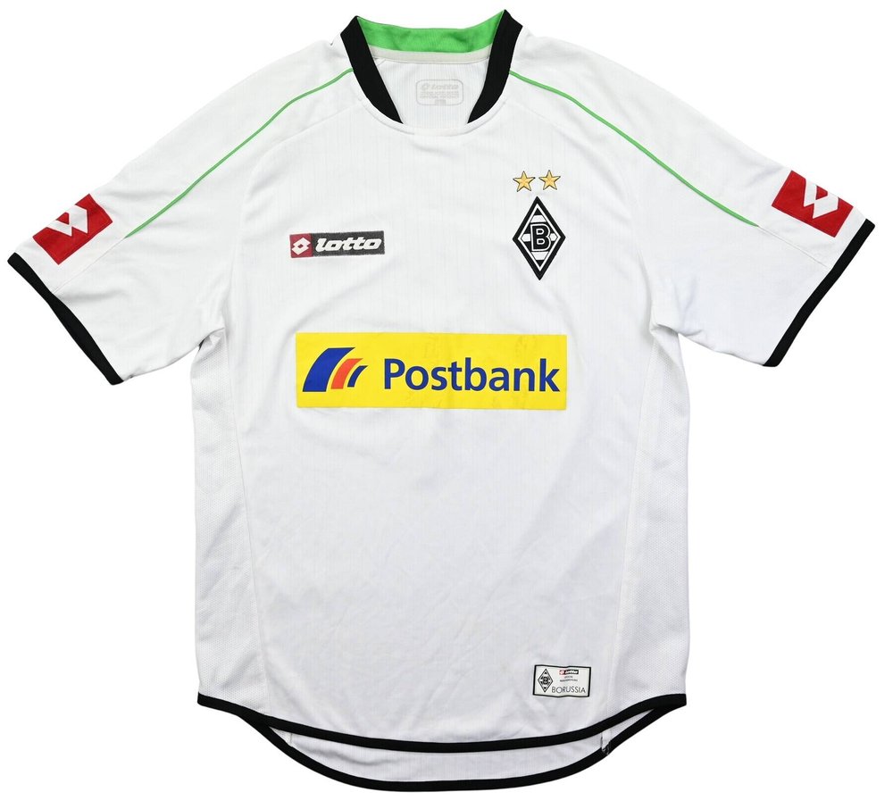 2012-13 BORUSSIA MONCHENGLADBACH SHIRT L