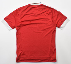 2015-16 MANCHESTER UNITED SHIRT S