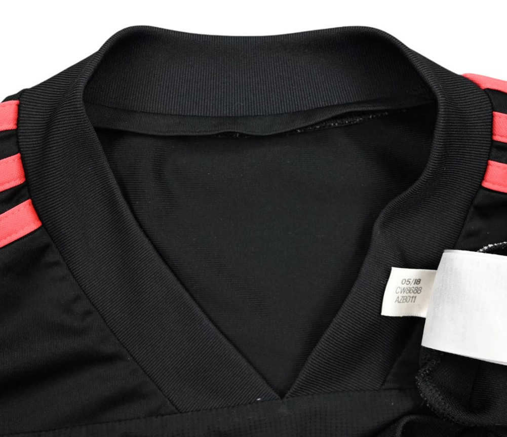 2018-19 REAL MADRID LONGSLEEVE KOSZULKA S