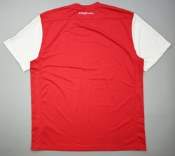 2011-12 ARSENAL LONDON SHIRT XL