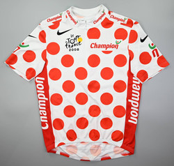 NIKE TOUR DE FRANCE 2008 KOSZULKA KOLARSKA M