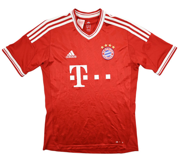 2013-14 BAYERN MUNCHEN SHIRT XL. BOYS