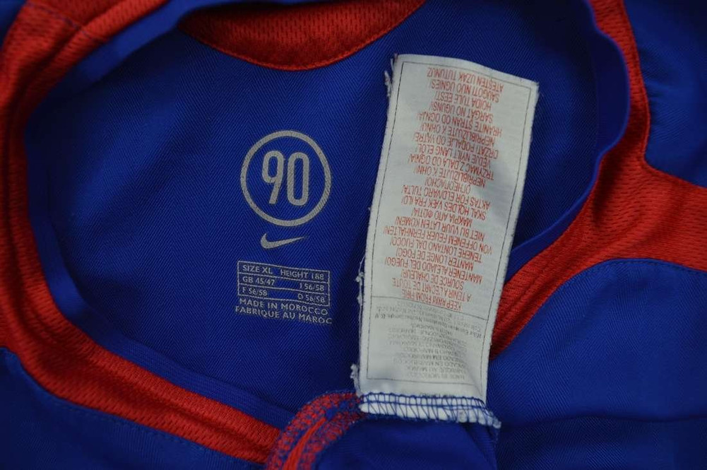 2005-06 MANCHESTER UNITED KOSZULKA XL