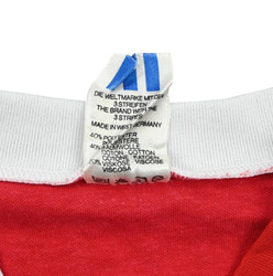 ADIDAS VINTAGE MADE IN WEST GERMANY LONGSLEEVE KOSZULKA S