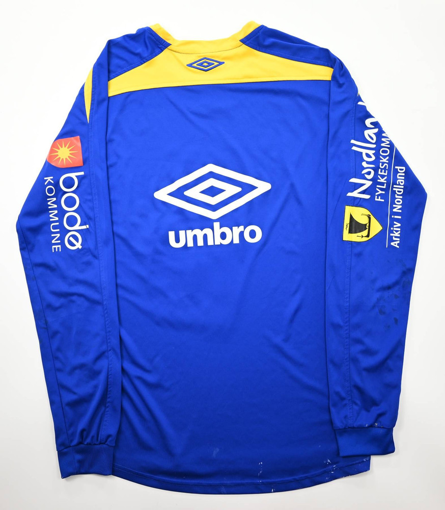 BHK BODO HANDBALL LONGSLEEVE SHIRT XXL