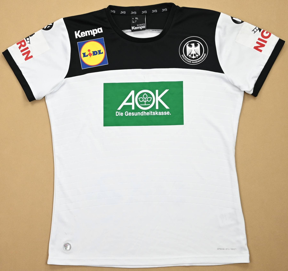 GERMANY HANDBALL WOMENS KOSZULKA XL