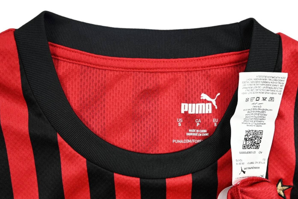 2019-20 AC MILAN KOSZULKA S