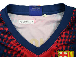 2012-13 FC BARCELONA *NEJMAR JR* KOSZULKA XXL