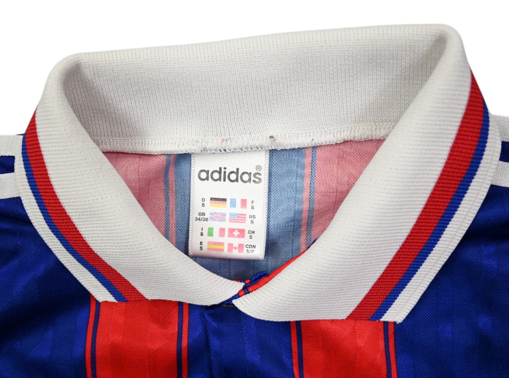 1995-97 BAYERN MUNCHEN *KLINSMANN* SHIRT S