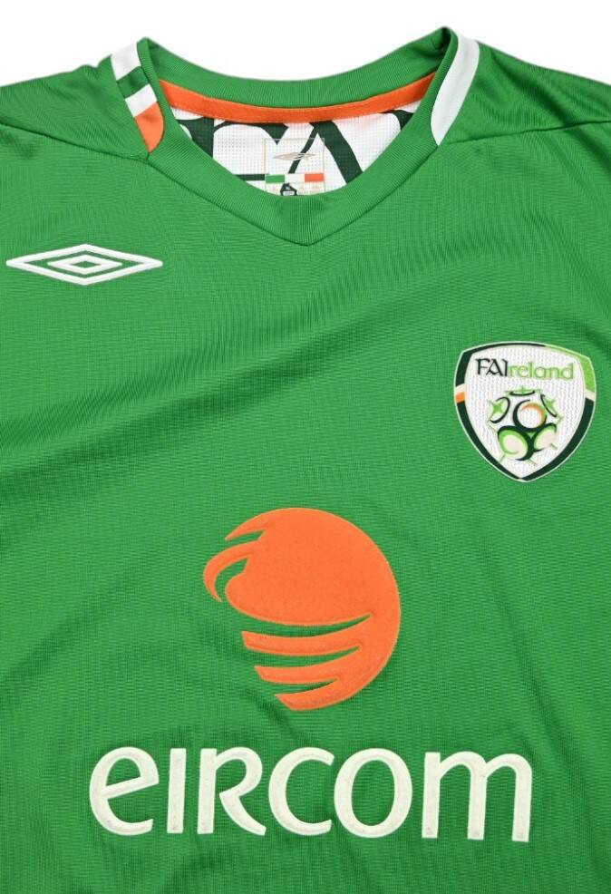 2006-08 IRELAND SHIRT XL