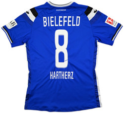 2018-19 ARMINIA BIELEFELD *HARTHERZ* KOSZULKA S