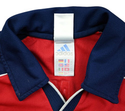 1999-01 BAYERN MUNCHEN SHIRT XL. BOYS