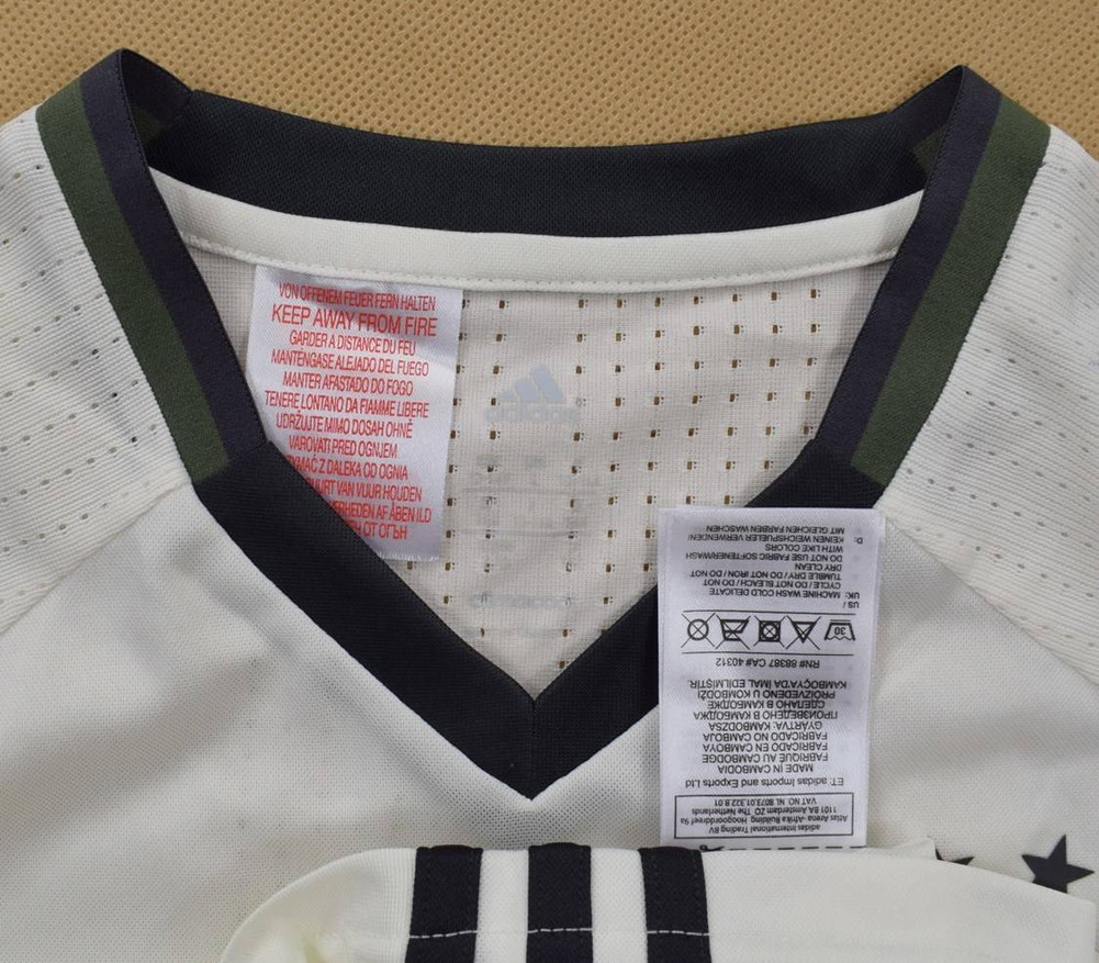 2015-16 GERMANY SHIRT M. BOYS