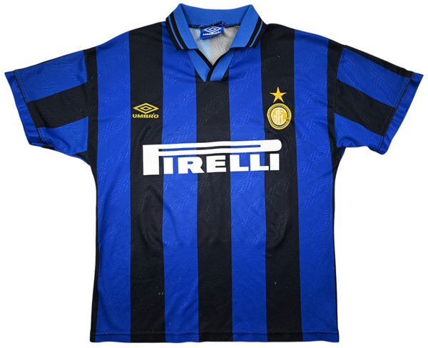 1995-96 INTER MILAN KOSZULKA M