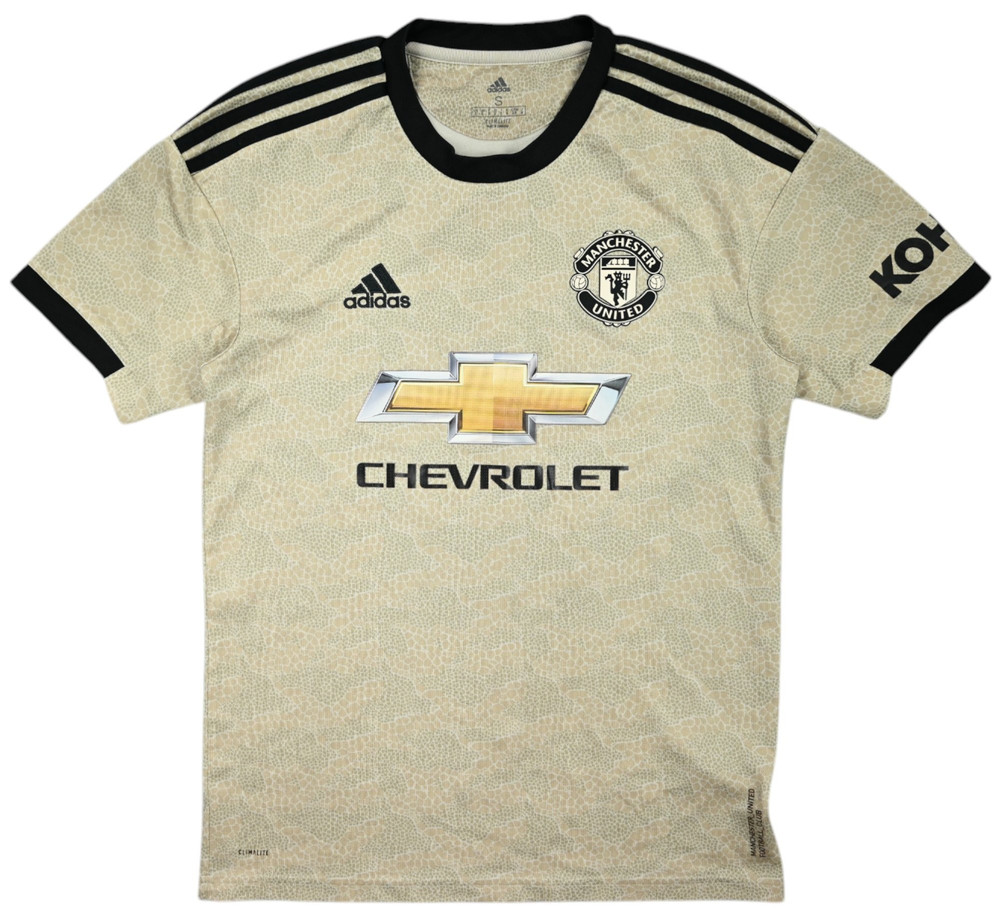 2019-20 MANCHESTER UNITED KOSZULKA S