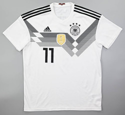 2018-19 GERMANY *WERNER* SHIRT L