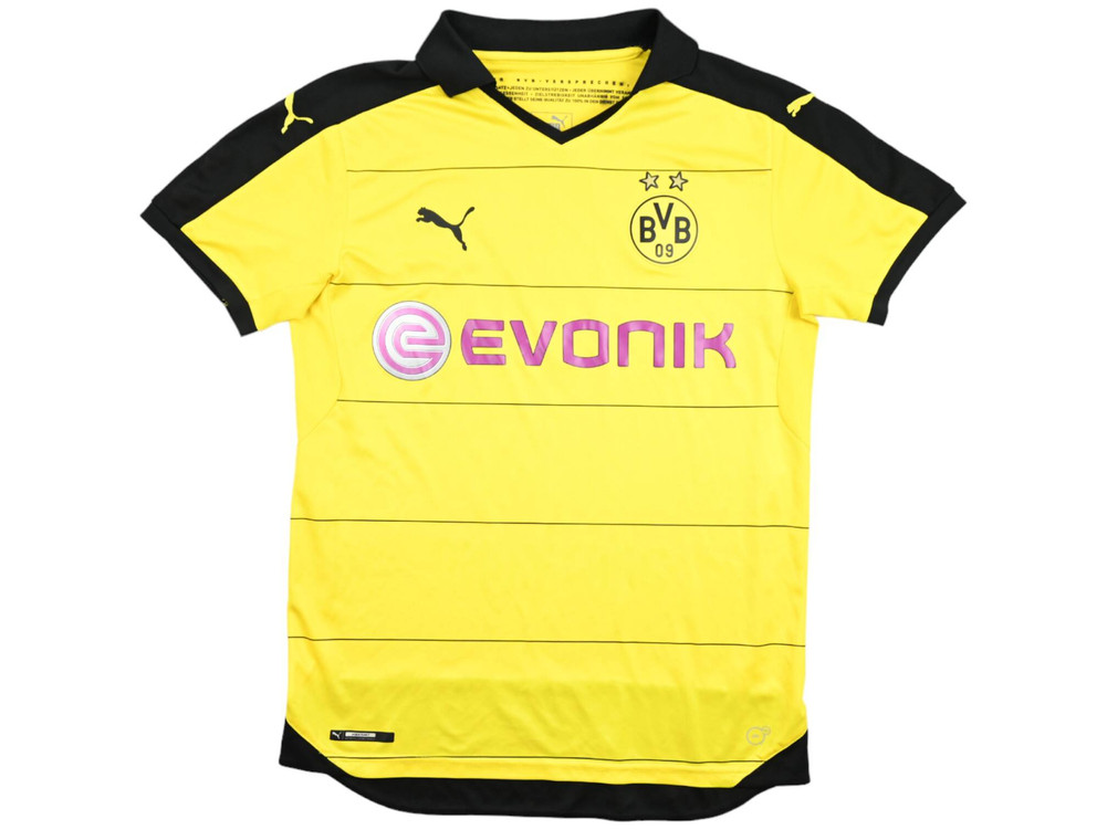 2015-16 BORUSSIA DORTMUND SHIRT M