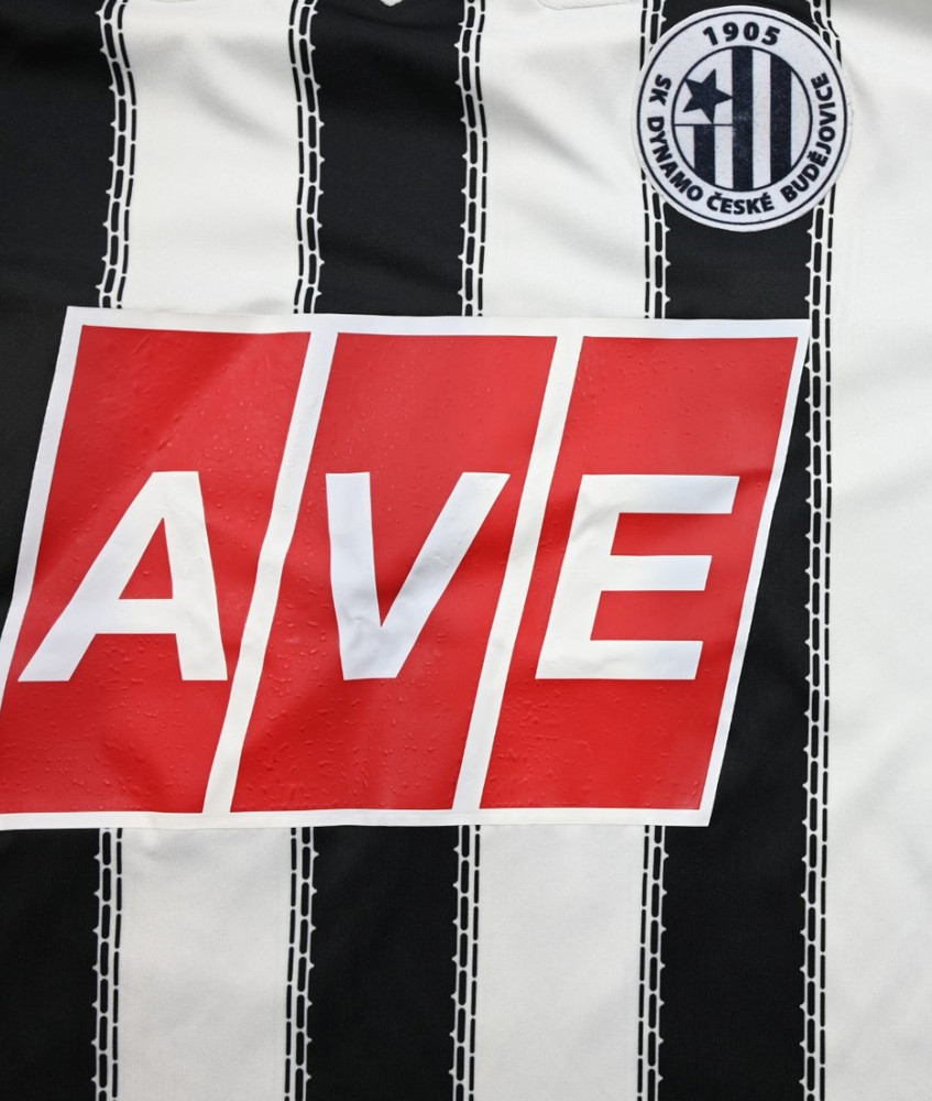 2011-13 DYNAMO CESKIE BUDEJOVICE KOSZULKA L