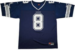 DALLAS COWBOYS *AIKMAN* NFL KOSZULKA L