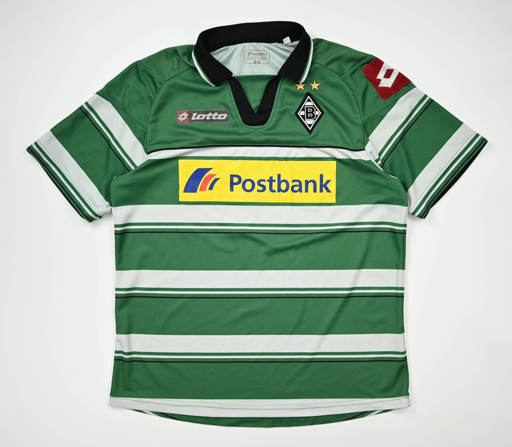 2012-13 BORUSSIA MONCHENGLADBACH SHIRT S