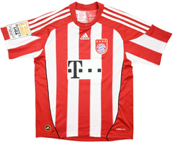 2010-11 BAYERN MUNCHEN *ROBBEN* KOSZULKA M. BOYS