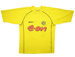 2002-03 BORUSSIA DORTMUND *AMOROSO* SHIRT XL. BOYS