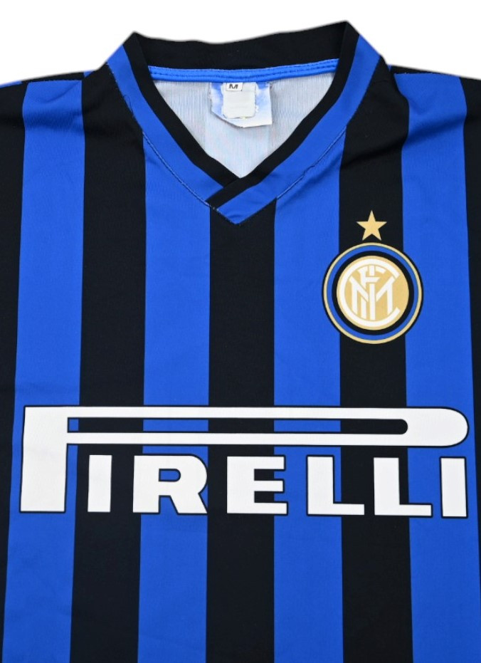 2015-16 INTER MILAN *KONDOGBIA* SHIRT M