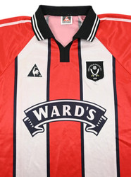 1997-99 SHEFFIELD UNITED SHIRT M