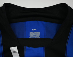 2003-04 INTER MILAN SHIRT XL