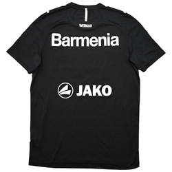 2021-22 BAYER LEVERKUSEN SHIRT L