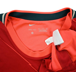 2021-22 LIVERPOOL *M. SALAH* SHIRT XXL