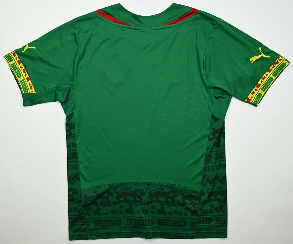 2014-16 CAMEROON KOSZULKA M