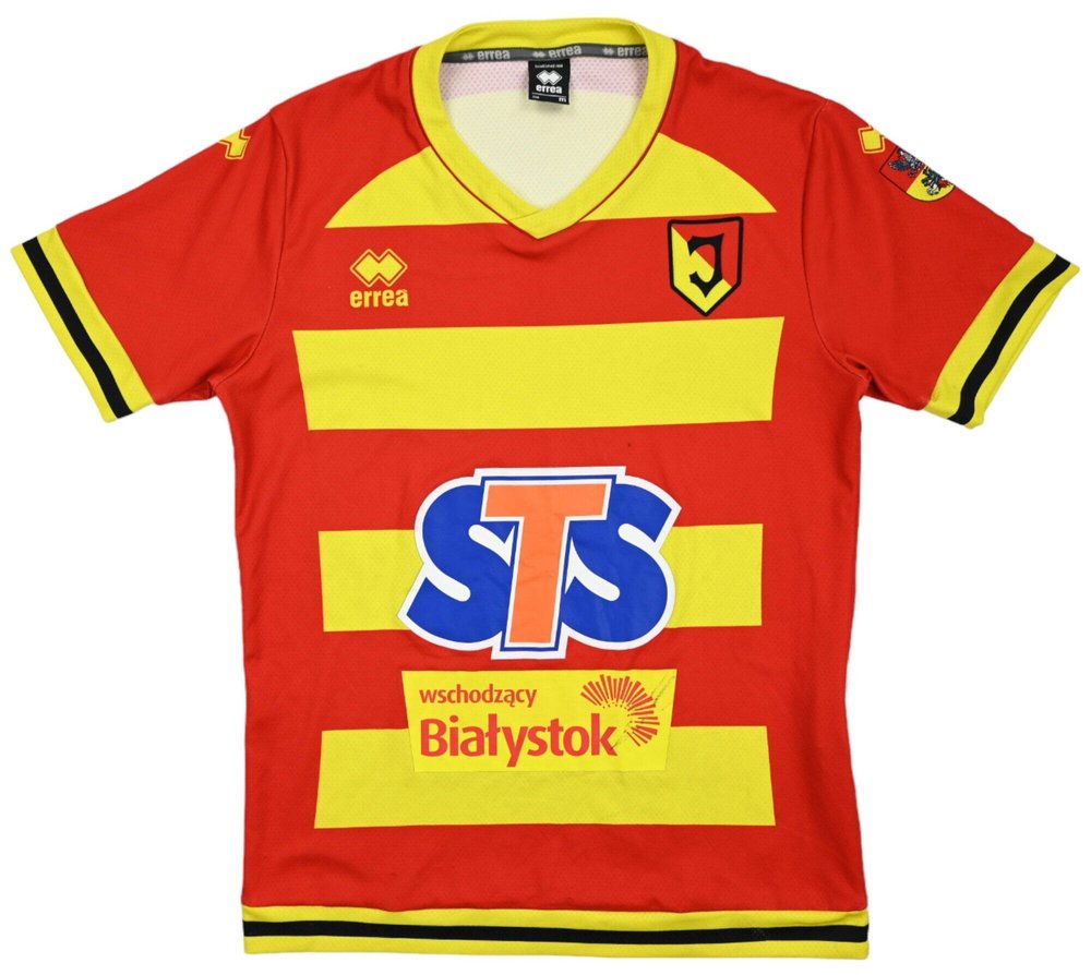 2017-18 JAGIELLONIA BIALYSTOK SHIRT M